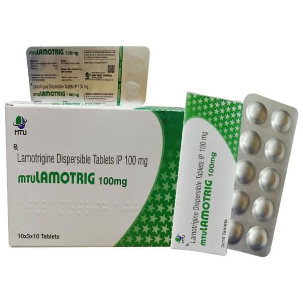Mtu Lamotrig 25/50/100 mg - Image 3